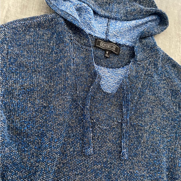 Men’s Dikotomy Baja Hoodie Size Medium - Picture 3 of 5